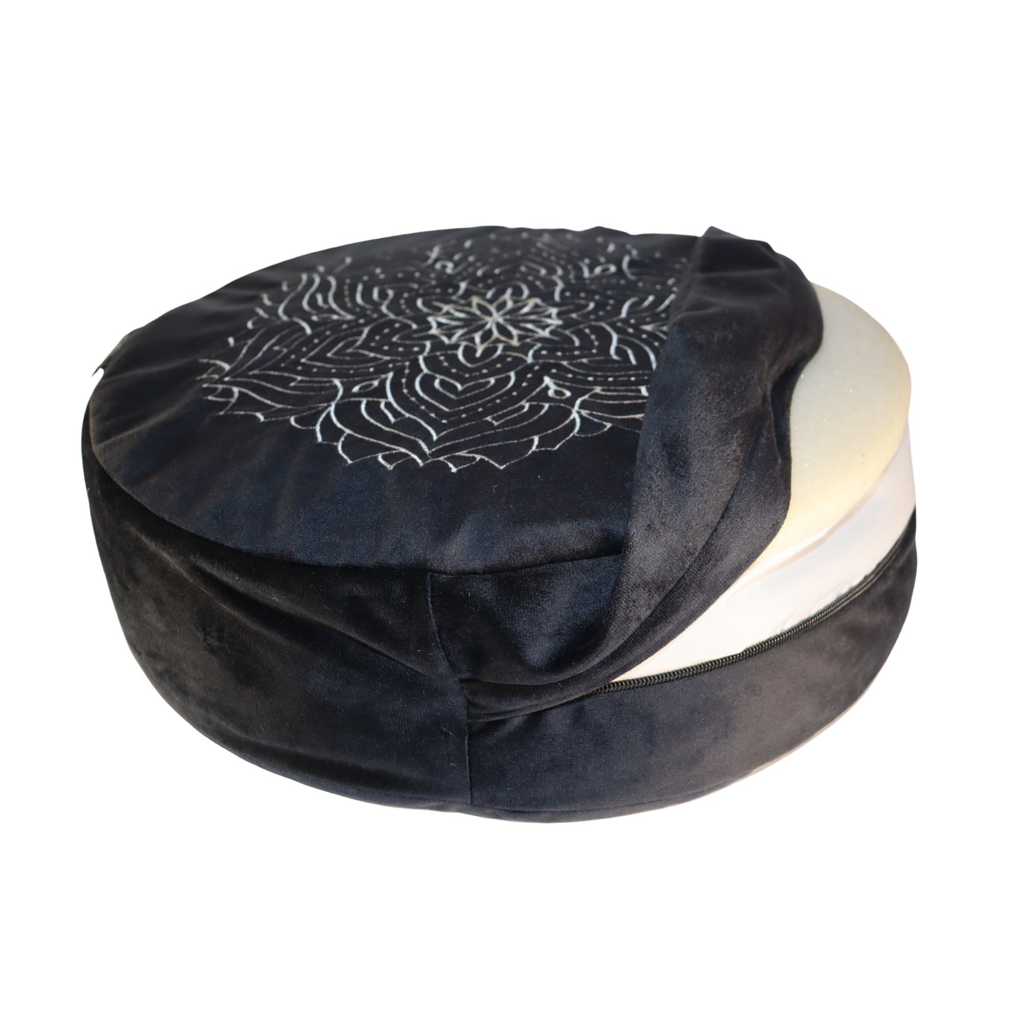 Zafu Buckwheat Meditation Cushion