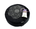 Zafu Buckwheat Meditation Cushion